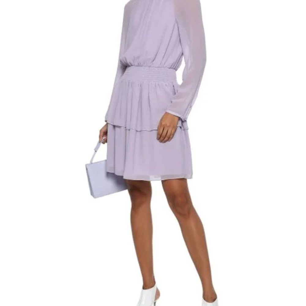 Rebecca Minkoff lavender dress